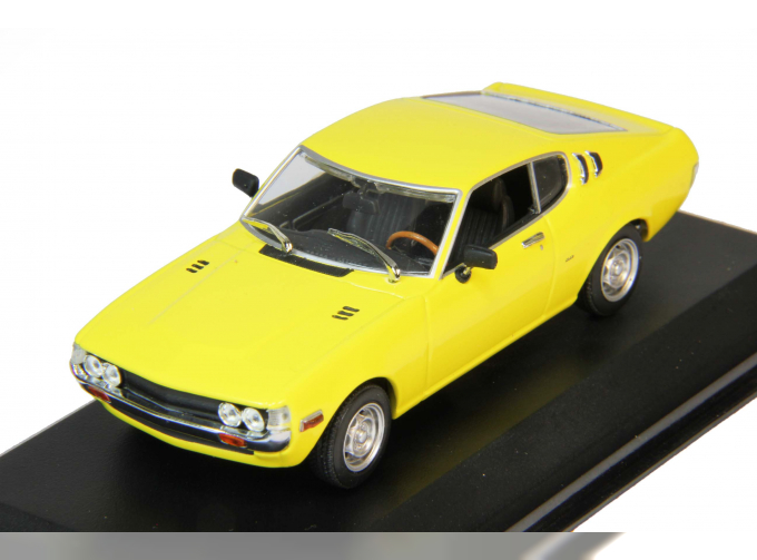 TOYOTA Celica (1975), yellow