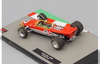 LOTUS 49B Graham Hill (1968)