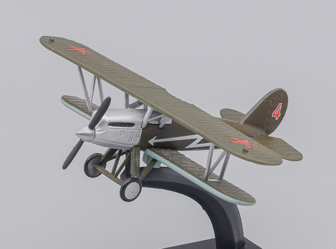 И-3, Легендарные Самолеты 42