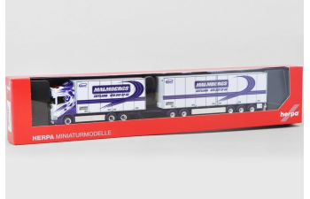 SCANIA CS 20 HD Malmbergs Scania CS20 HD