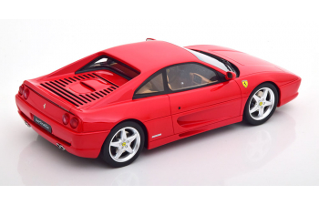 FERRARI 355 GTB Berlinetta (1994-1999), red