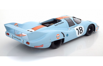 PORSCHE 917 LH (1971), Gulf