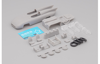 Сборная модель АСК 1958