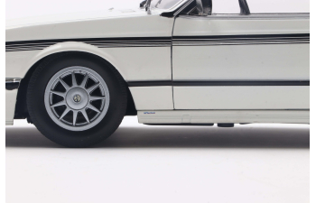BMW 6-Series 635 CSi (E24) Coupe (1984), white