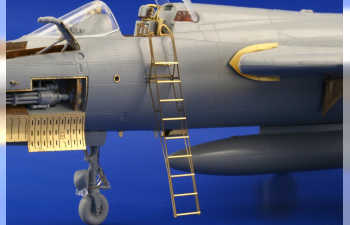 Фототравление F-105 ladder