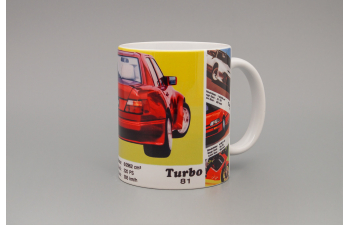 Кружка "Turbo-81"