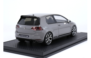 VOLKSWAGEN Golf VII GTI Clubsport S (2012), grey