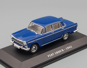 FIAT 1800 B (1962), blue