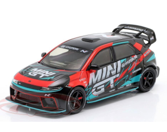 HYUNDAI Ioniq 5N Mini GT RS-01T Tokyo Auto Salon (2025)