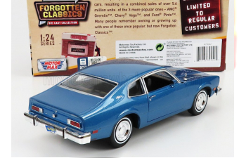 FORD Maverick (1974), blue