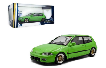 HONDA Civic (EG6) (1991), neon green