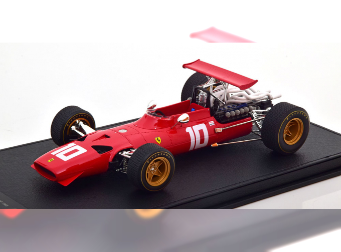 FERRARI 312 (1968)