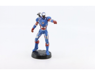 Фигурка Iron Patriot - Marvel Movie Collection