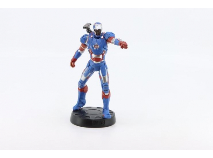 Фигурка Iron Patriot - Marvel Movie Collection