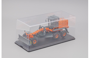 (Уценка!) ДЗ-250 автогрейдер, оранжевый / серый