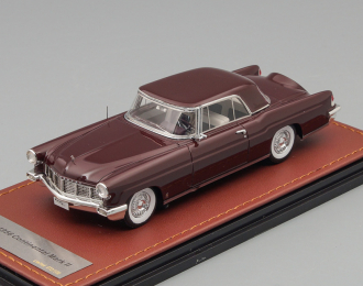 LINCOLN Continental Mark II Coupe 1956 Maroon