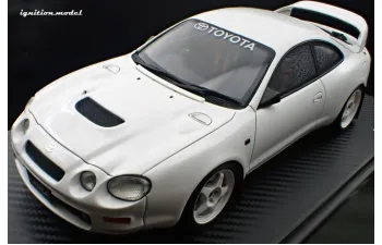 TOYOTA Celica GT-FOUR (ST205), white