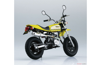 Сборная модель Honda AC16 Ape 50 '06 Custom Takegawa Ver.