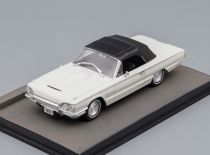 FORD Thunderbird Bond 007 Goldfinger (1964), silver