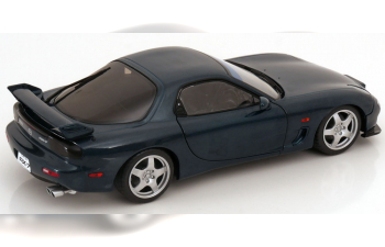 MAZDA Rx-7 Fd Rs Coupe (1994), blue