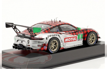 PORSCHE 911 GT3 R #9 Class Winner 12h Sebring (2021) Pfaff Motorsport Laurens Vanthoor, Lars Kern, Zacharie Robichon (2021)