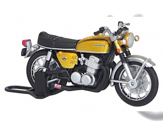 HONDA CB750 Four, желтый металлик