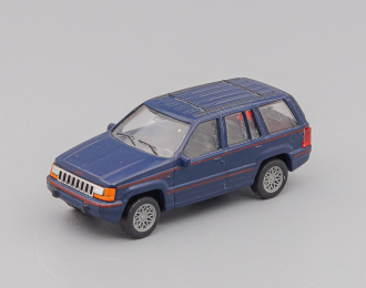 JEEP Grand Cherokee (ZJ), darkblue