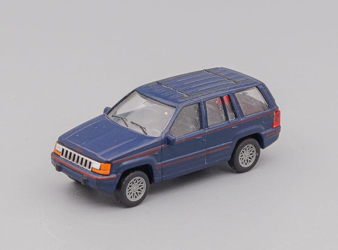 JEEP Grand Cherokee (ZJ), darkblue