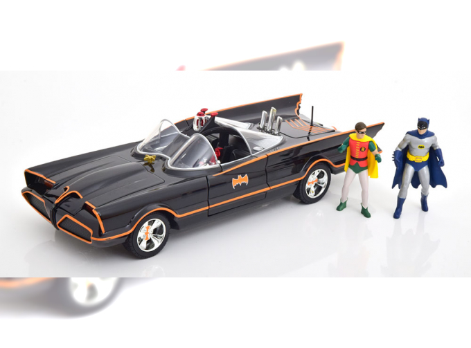 BATMOBILE (1966)