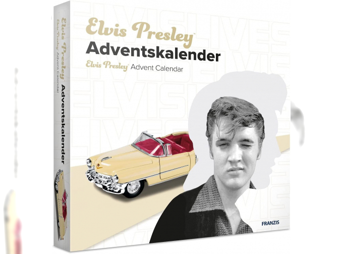 Cadillac Eldorado (1953), yellow