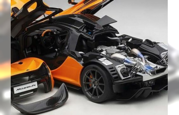 McLaren P1 - 2013 (papaya spark)