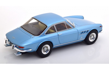 FERRARI 330 GTC (1960), hellblau-metallic