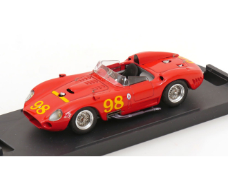 MASERATI 450 S No 98 Riverside, Shelby (1957)