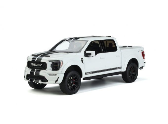 SHELBY F-150 STAR (2022), white