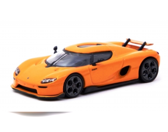 KOENIGSEGG CC850 (2024), orange