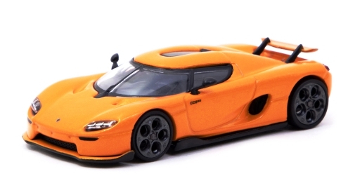 KOENIGSEGG CC850 (2024), orange