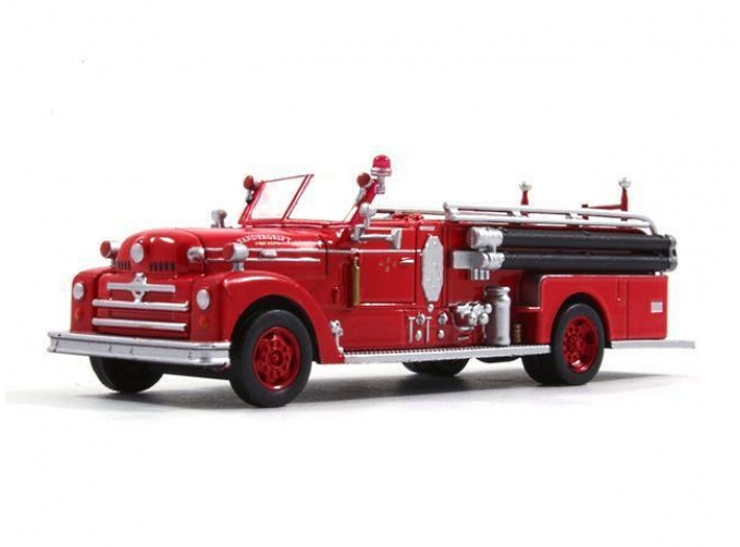 Seagrave 70th Anniversary Series, Kolekcia Wozow Strazackich 19