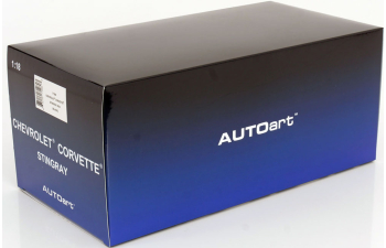 CHEVROLET Corvette C8 Z51 Stingray Spider (2020), Black