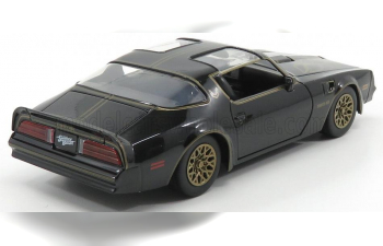 PONTIAC Firebird Trans Am 1977 - Smokey And The Bandit, Black Gold