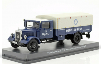 Mercedes-Benz Lo 2750 - "Rennabteilung-Transportwagen"