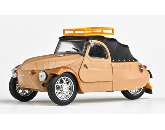 VELOREX 16/350 (1966), brown/black