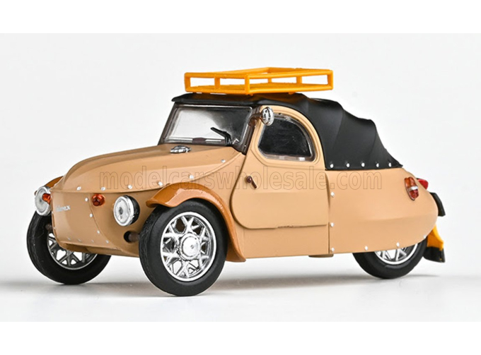 VELOREX 16/350 (1966), brown/black