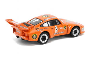 PORSCHE 935 #8 Jagermeister, orange