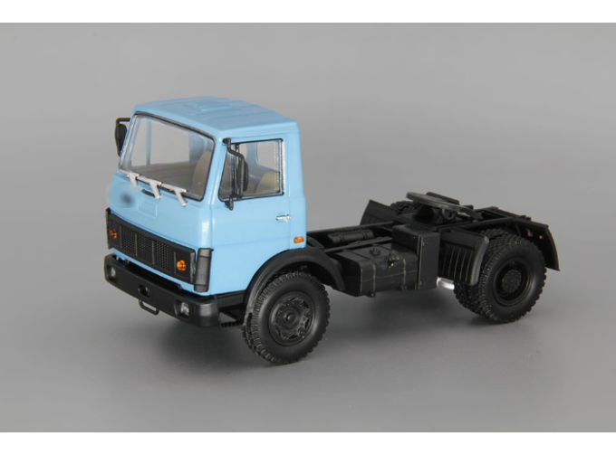 Минский 5433 седельный тягач (1987-1993), голубой