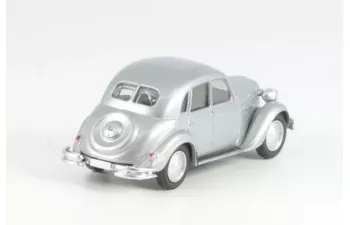 BMW 326 (1936), silver