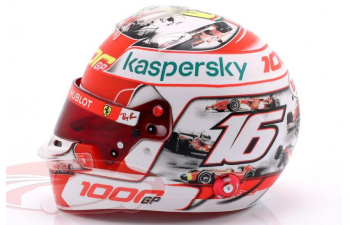 FERRARI SF1000 1000th Formula 1 GP Ferrari / Tuscany GP Formula 1 Charles Leclerc (2020)