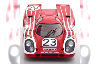 PORSCHE 917K Winner 24 Le Mans, Herrmann/Attwood (1970)