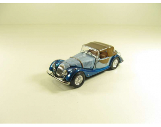 MORGAN Plus Eight закр.мягкий верх, 251XPND 1:43, бирюзовый