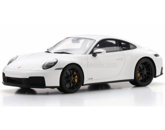 PORSCHE 911 992-2 Carrera GTS Coupe (2024), white 