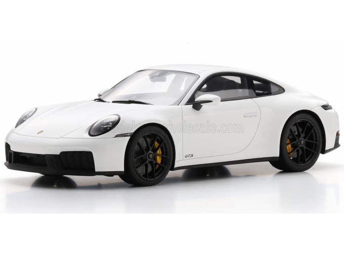 PORSCHE 911 992-2 Carrera GTS Coupe (2024), white